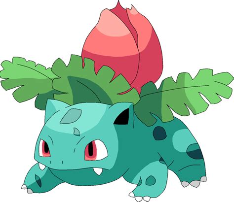 who's that pokemon ivysaur.